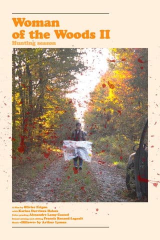Woman of the Woods II: Hunting Season