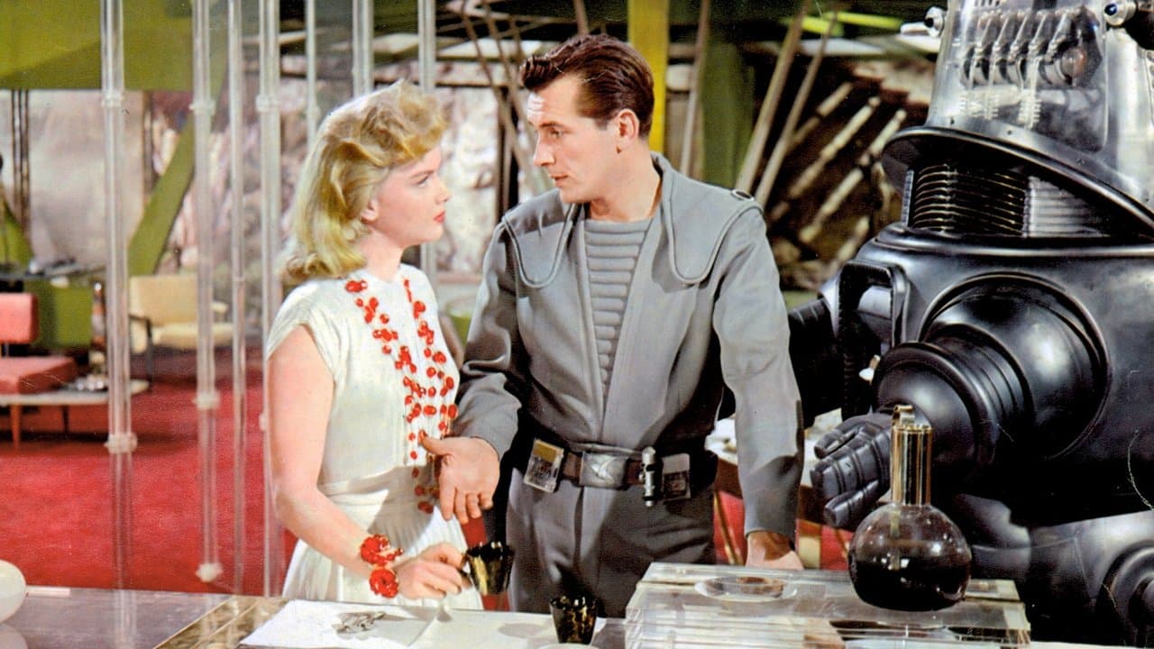 Amazing! Exploring the Far Reaches of Forbidden Planet