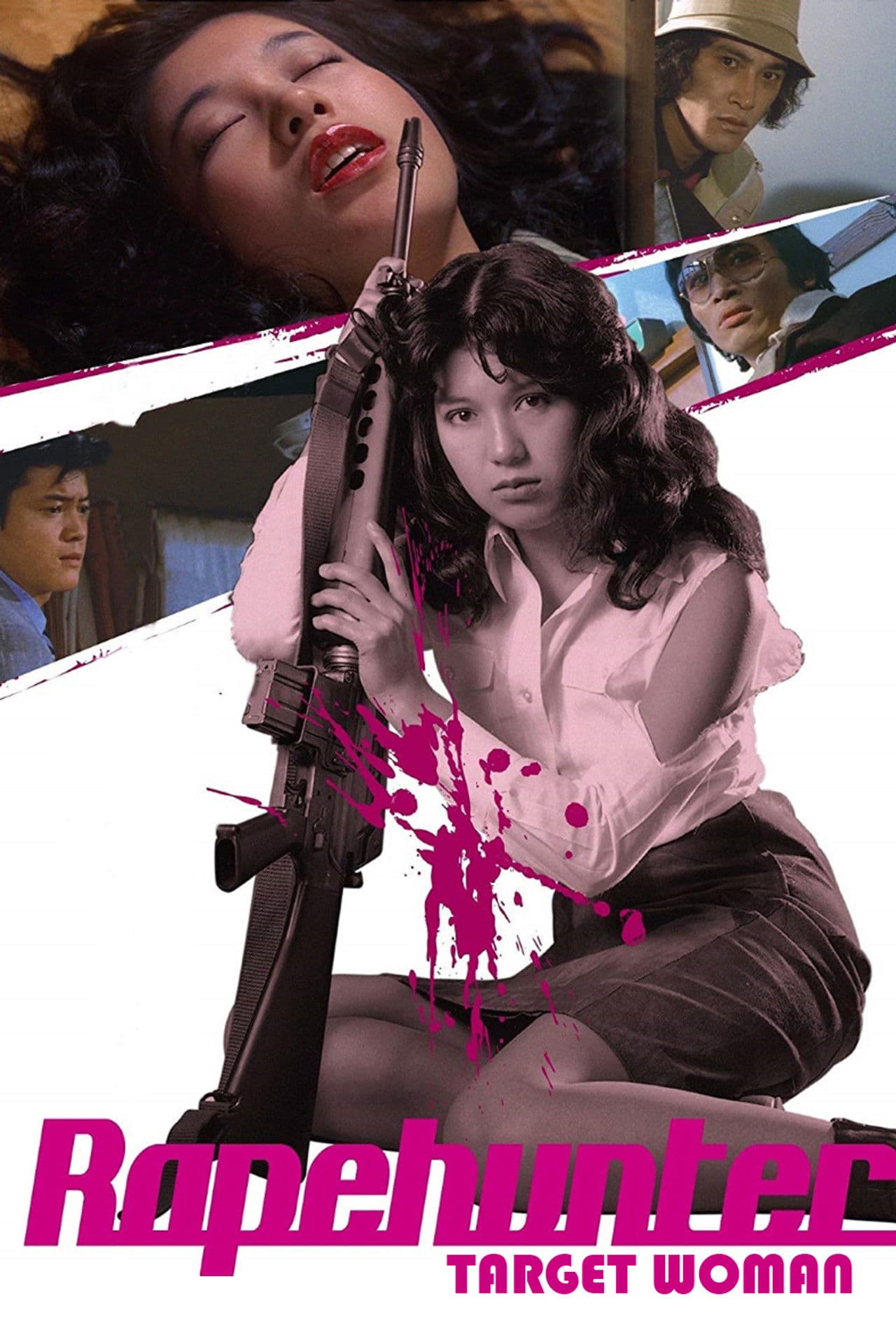 Rape Hunter: Target Woman