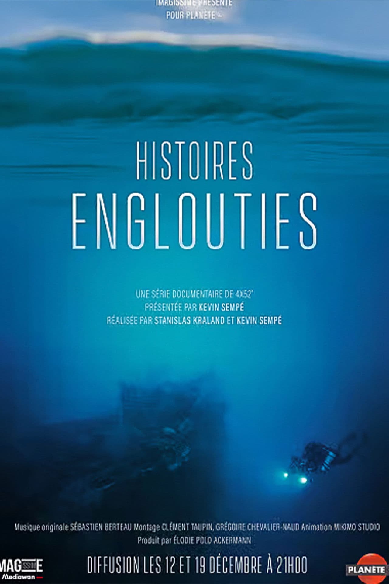 Histoires englouties