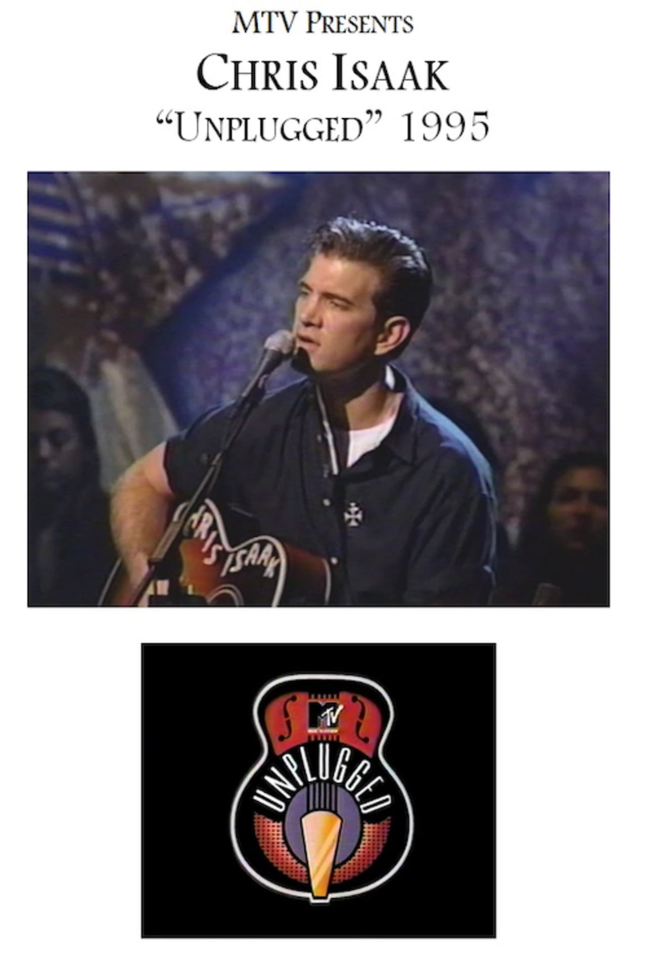 Chris Isaak: MTV Unplugged 1995