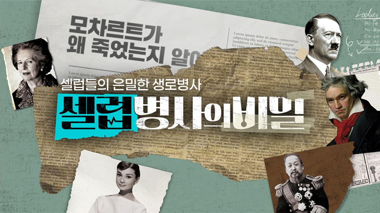 셀럽병사의 비밀