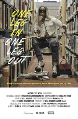 One Leg In, One Leg Out