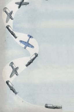 Дорога в облаках