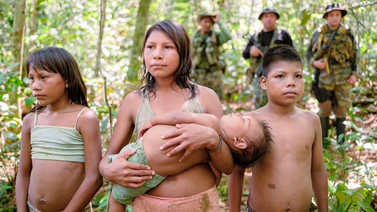 40 Days Lost in the Jungle