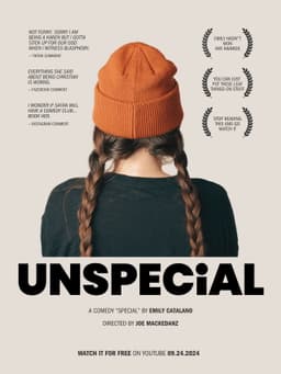 Emily Catalano: Unspecial