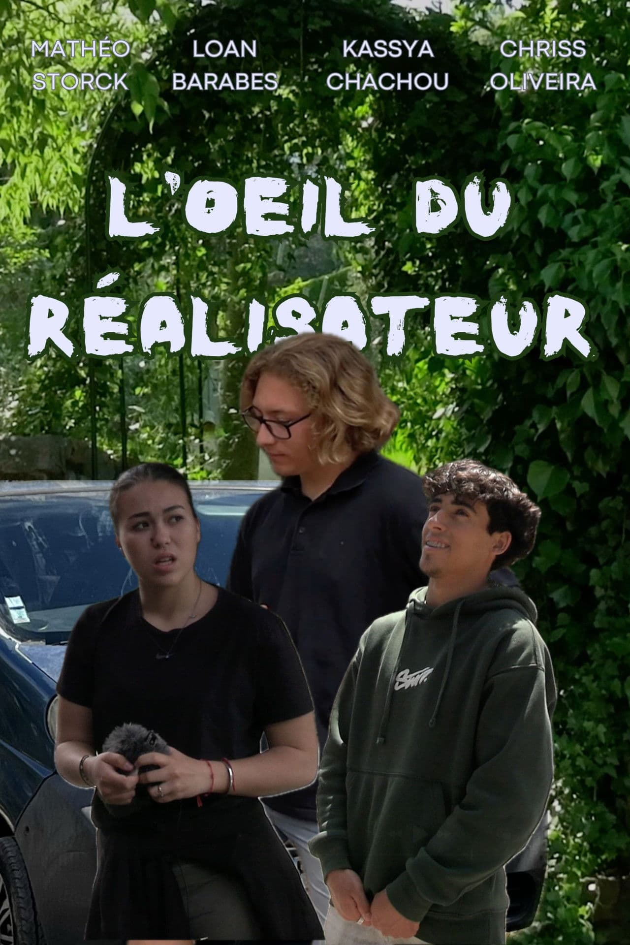 L'oeil du réalisateur