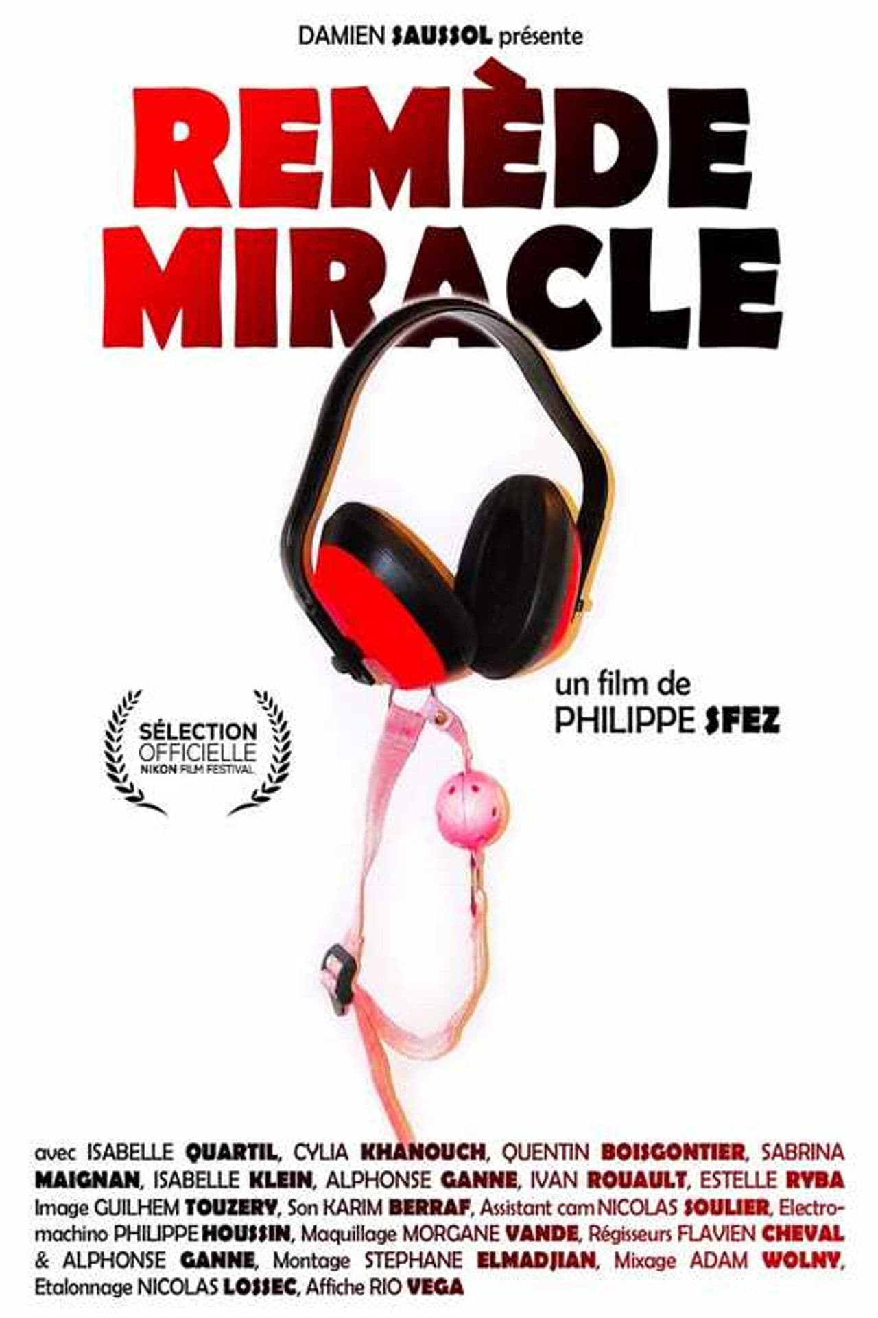 REMÈDE MIRACLE