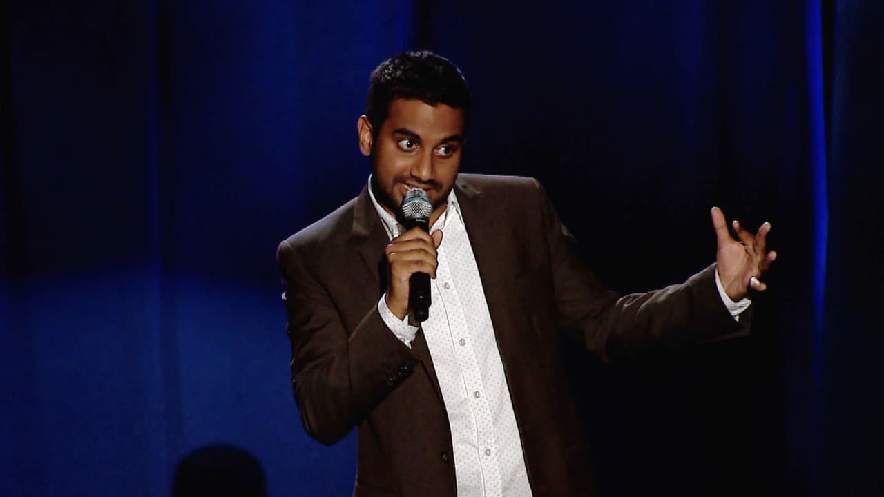 Aziz Ansari: Intimate Moments for a Sensual Evening