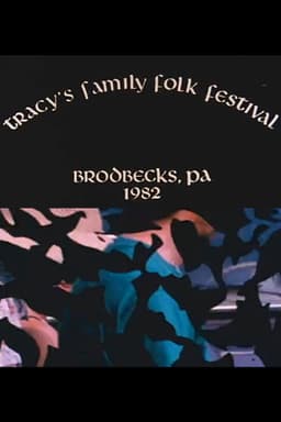 Tracy's Family Folk Festival