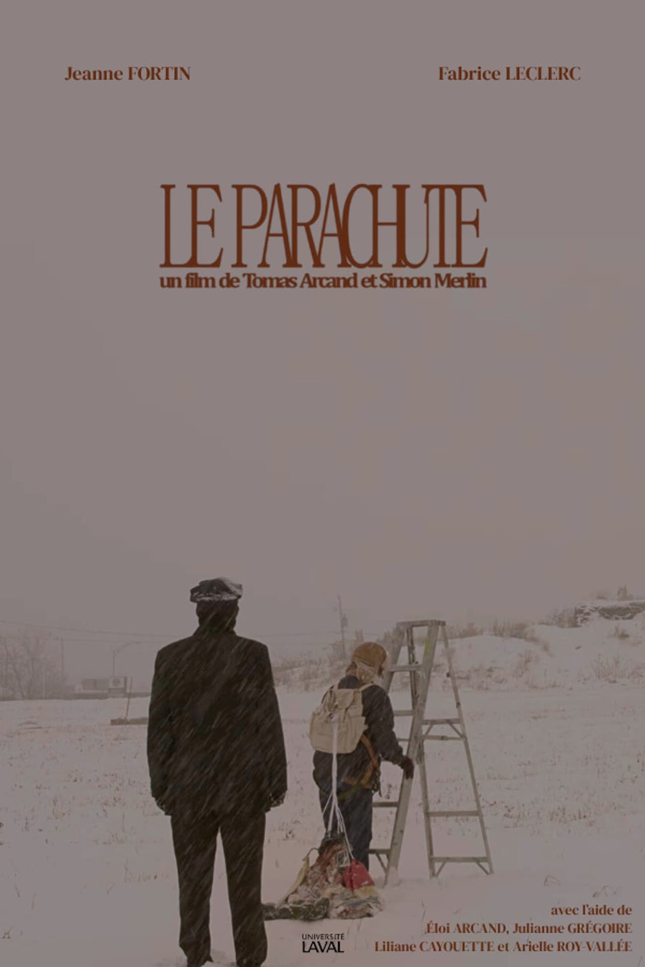 Le Parachute