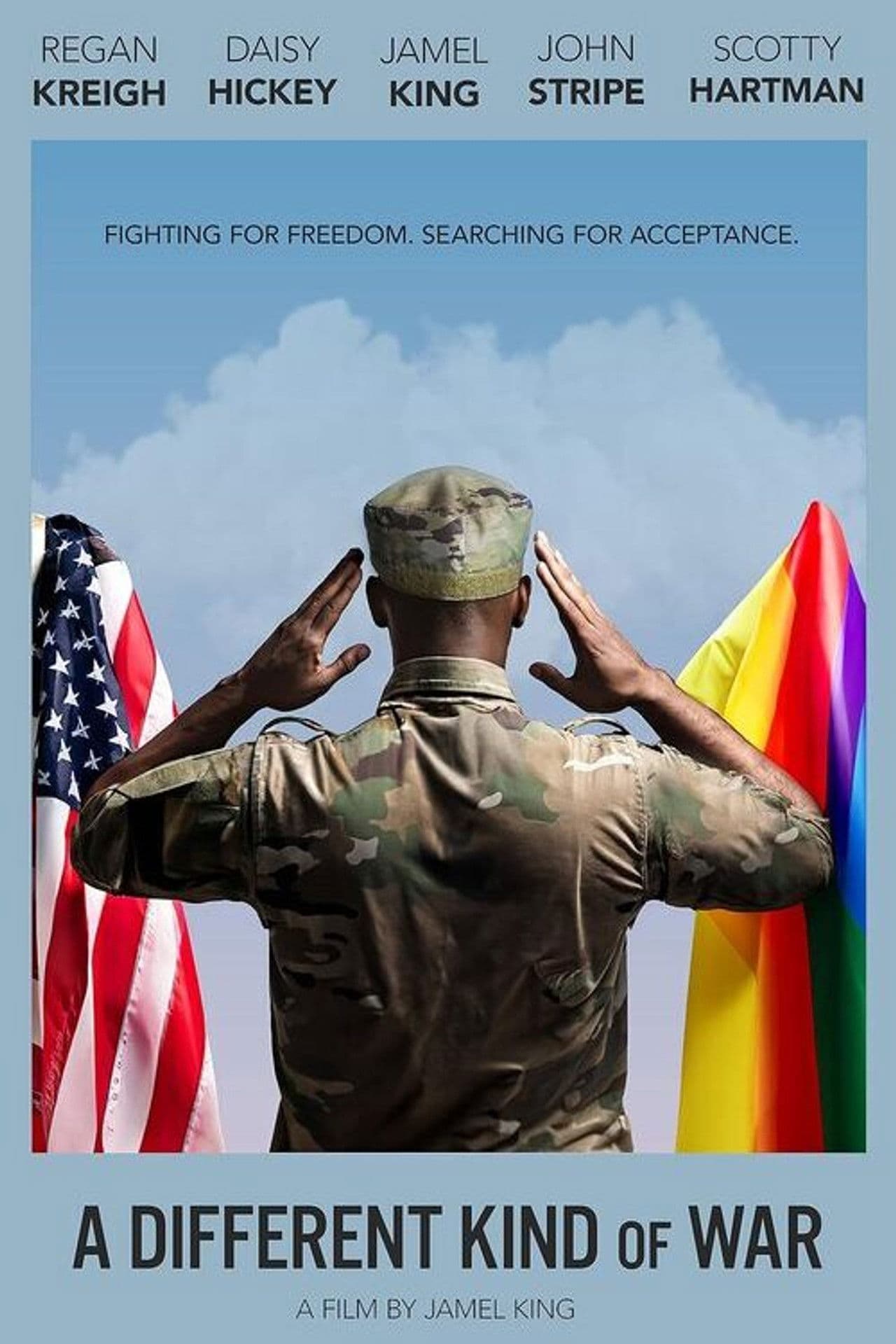 A Different Kind Of War