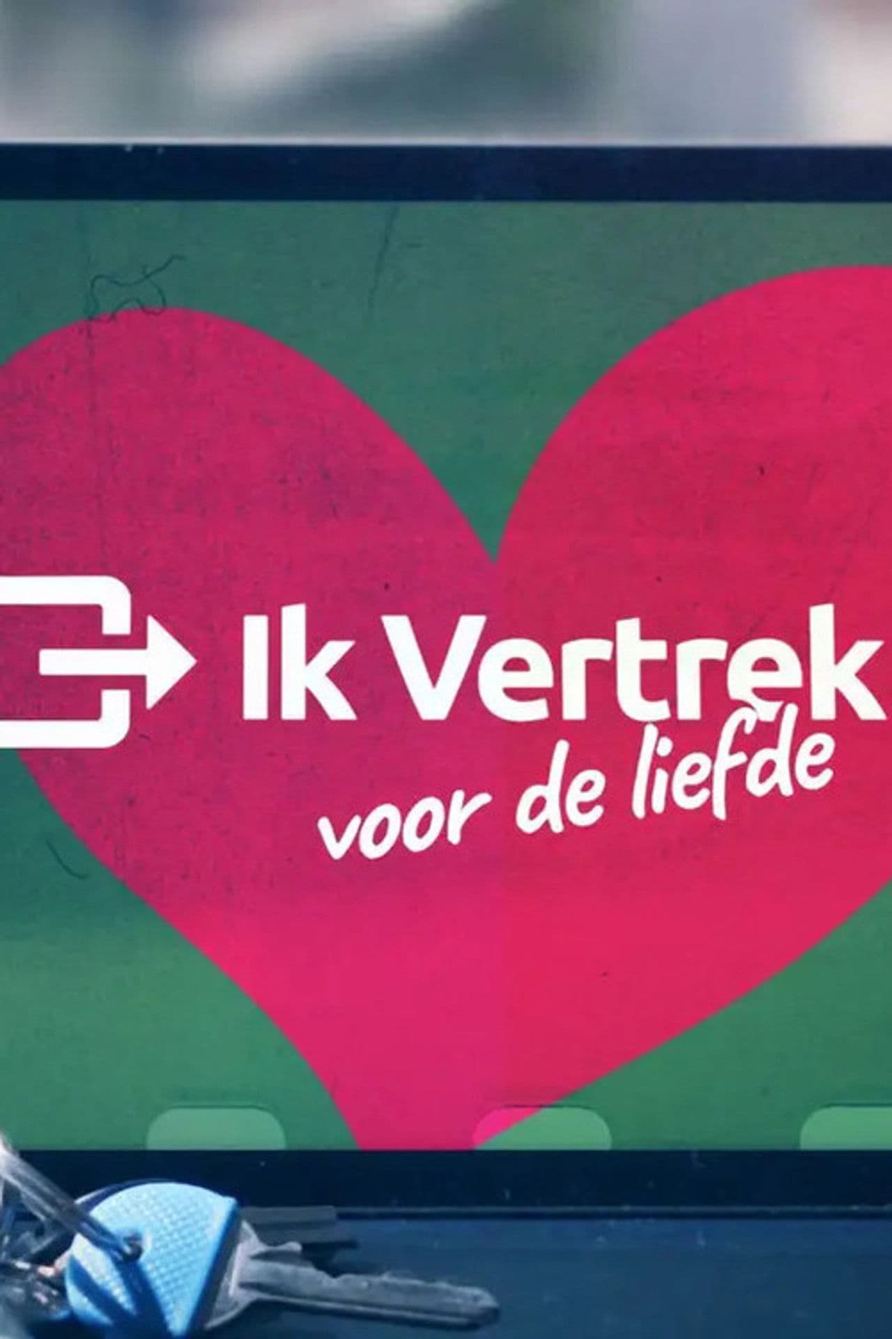 Ik Vertrek voor de Liefde