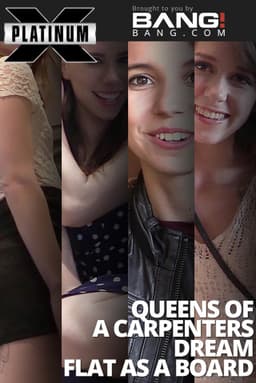 Queens Of A Carpenters Dream Flat As A Board