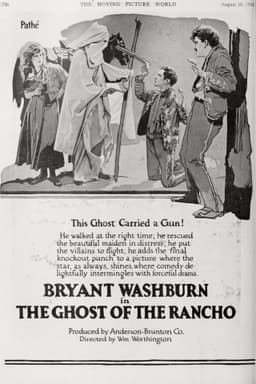 The Ghost of the Rancho