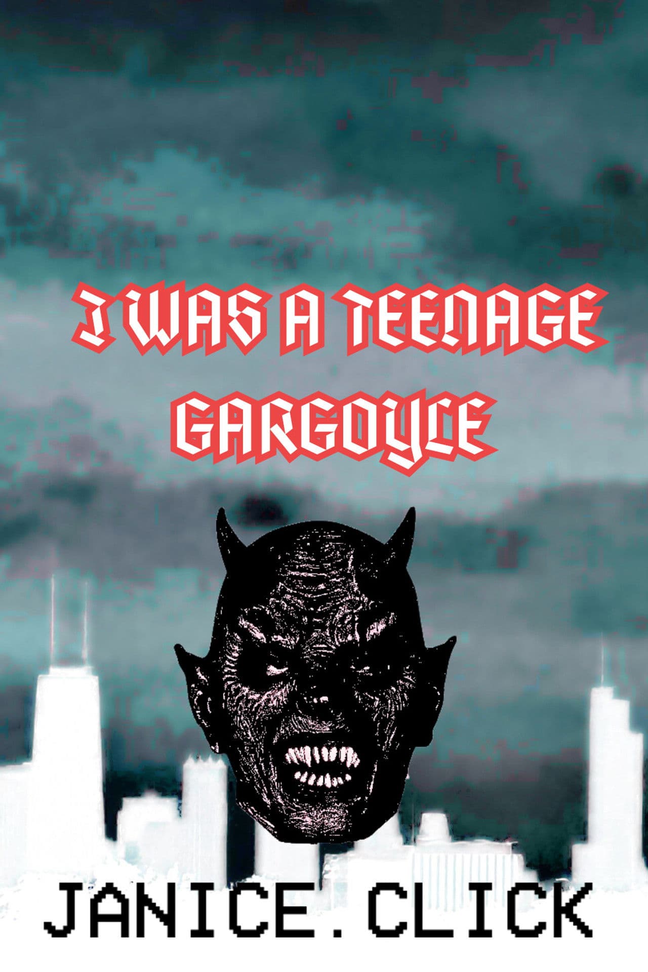 I Was A Teenage Gargoyle
