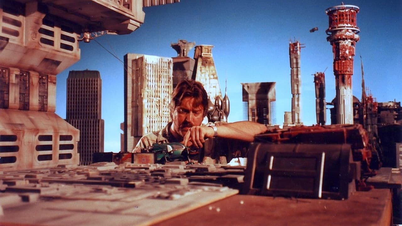 Space Precinct Legacy