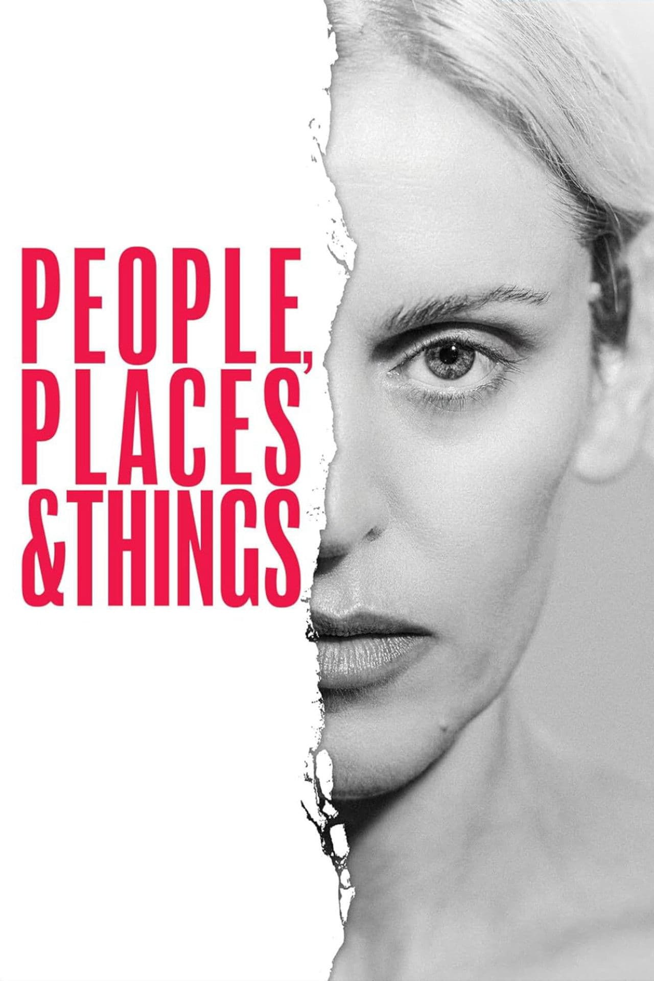 National Theatre Live: People, Places and Things