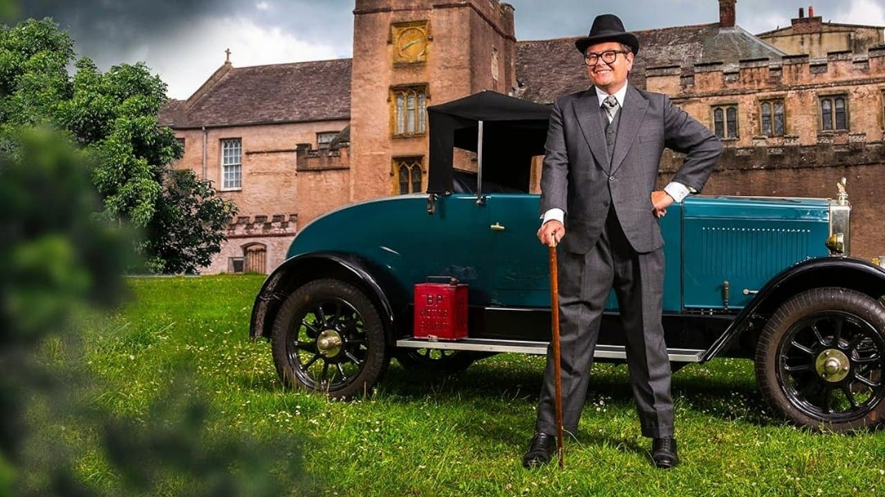 Alan Carr's Adventures with Agatha Christie