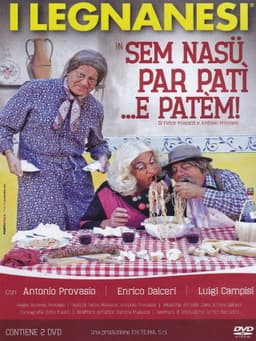 In sem nasü per patì... e patèm!