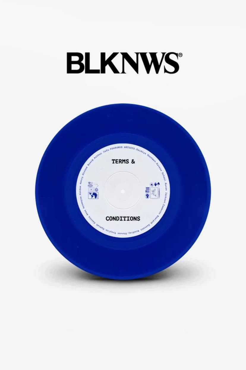 BLKNWS: Terms & Conditions