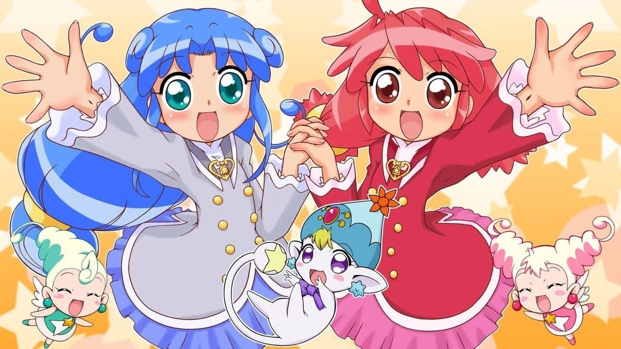 Twin Princess of Wonder Planet