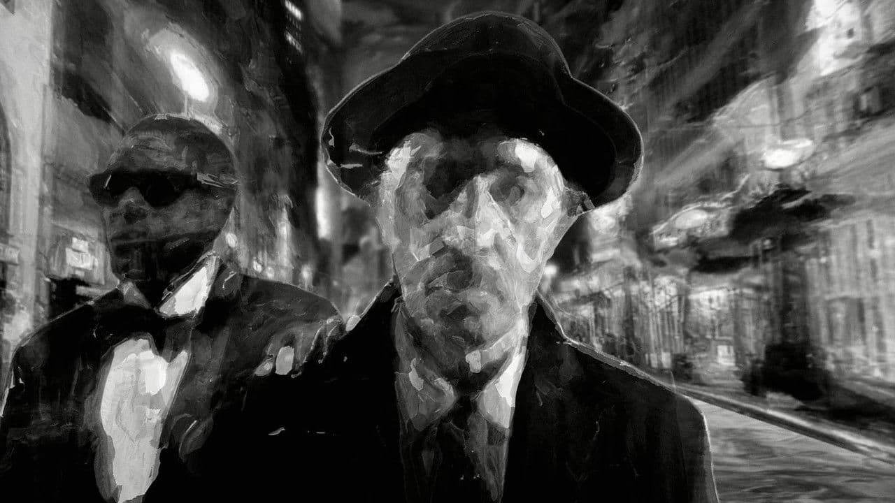 A white shoulder for a black man