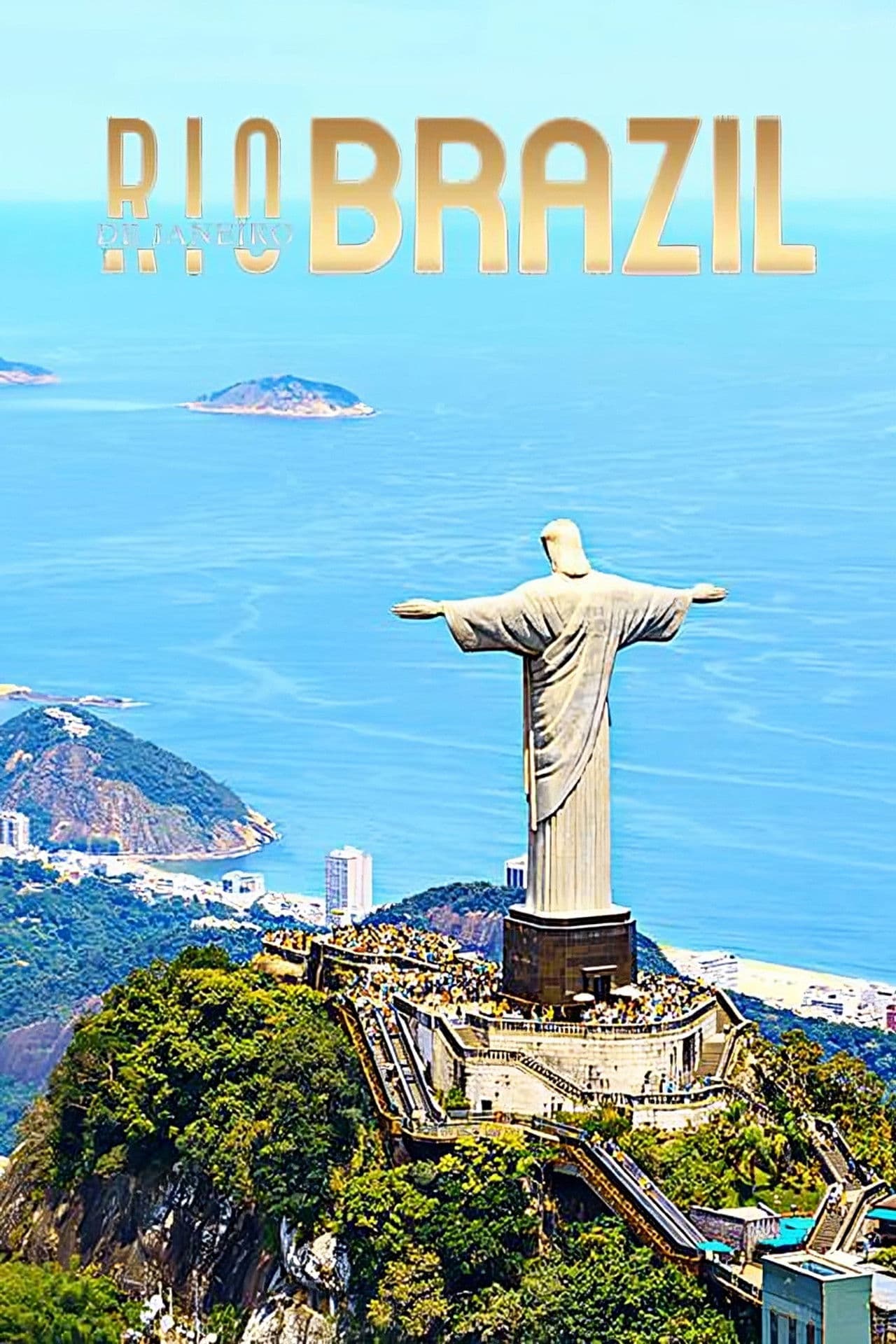 Rio de Janeiro, Brazil!