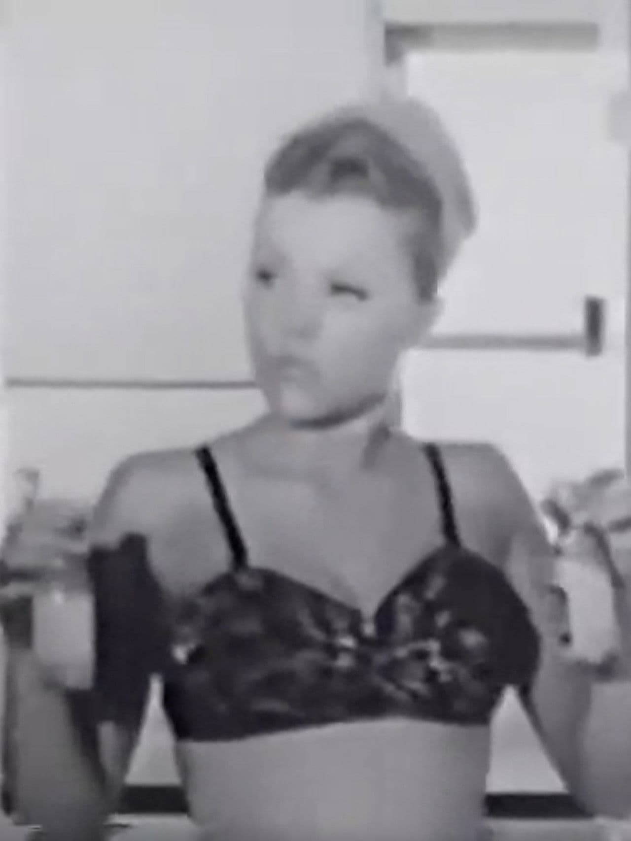 It's a Bare Bare World