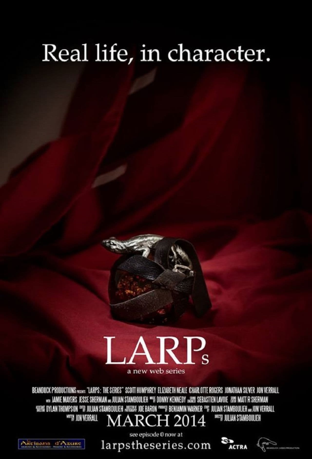 LARPs: The Series