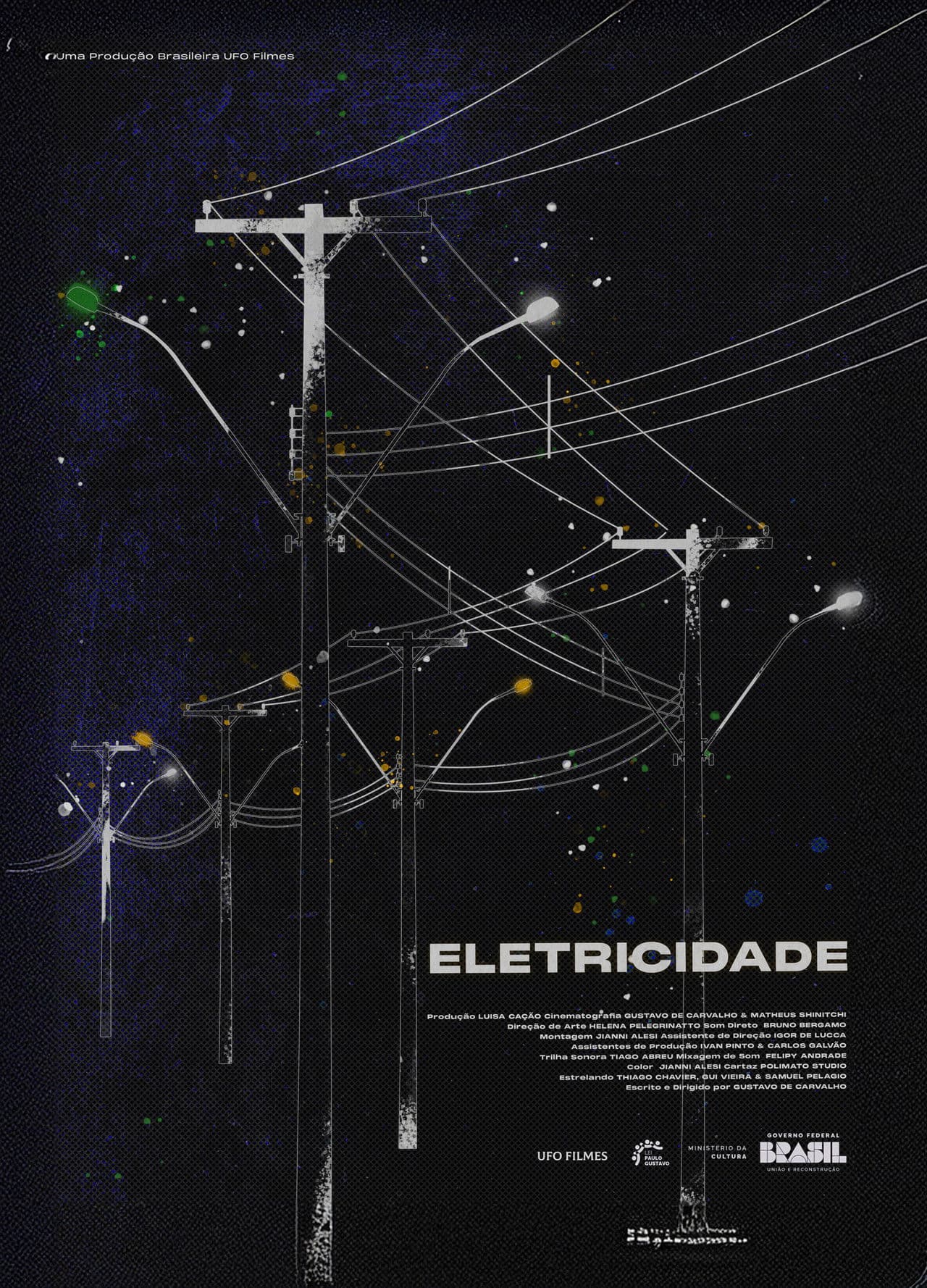 Electric Lands