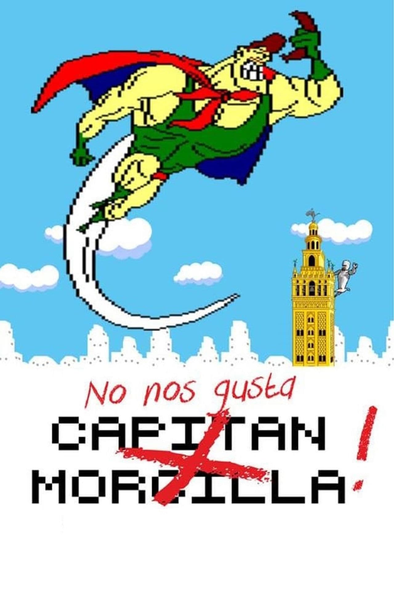 We Don't Like Captain Sausage!