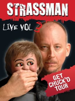 David Strassman Get Chuck'd Tour