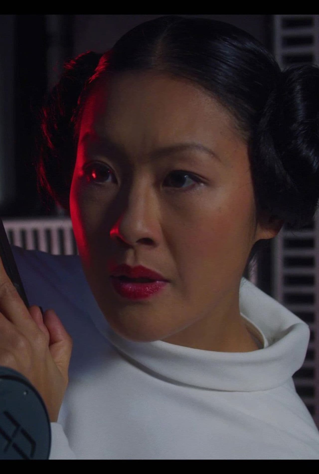 Sandra Oh, Inspiration