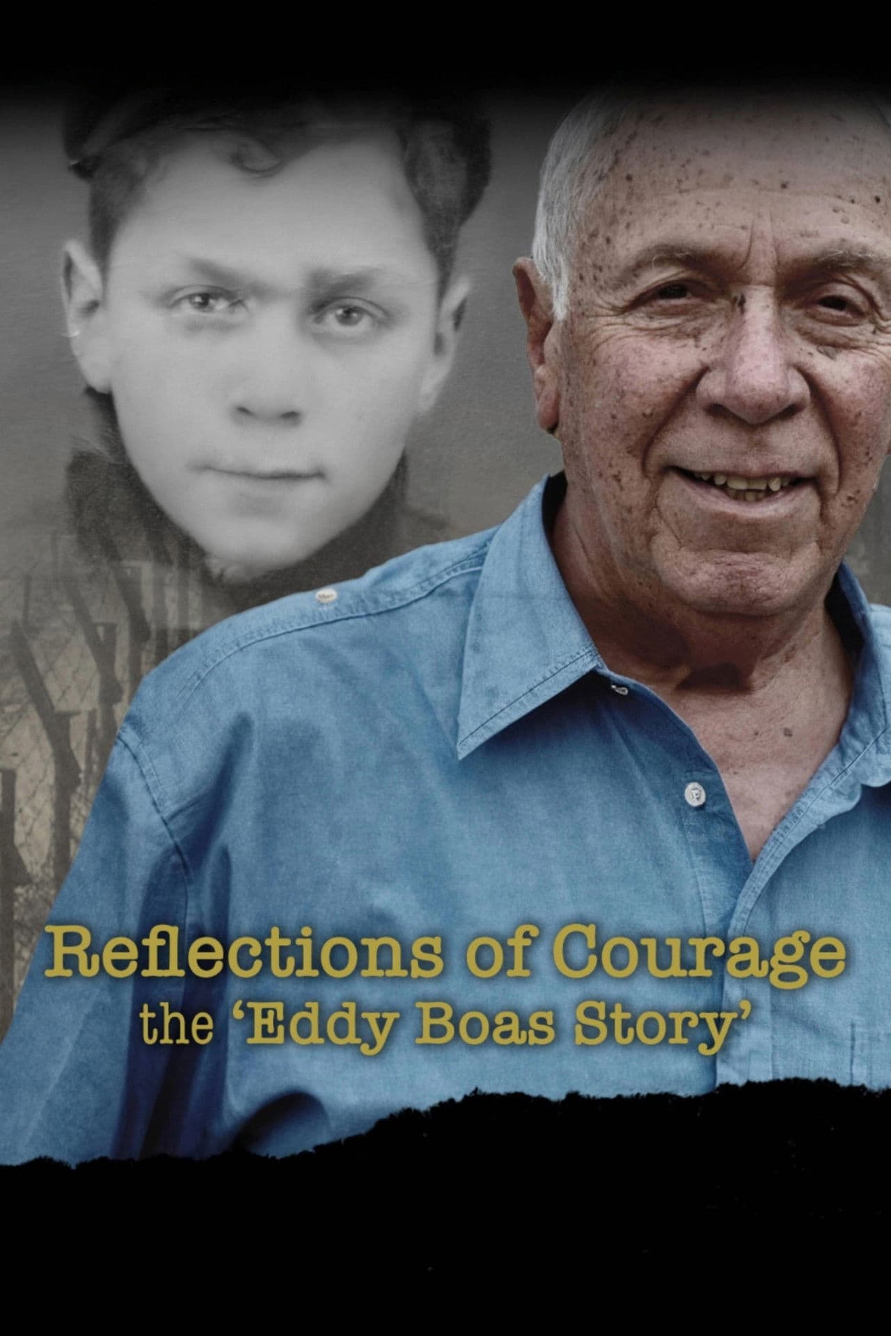 Reflections of Courage: The 'Eddy Boas Story'