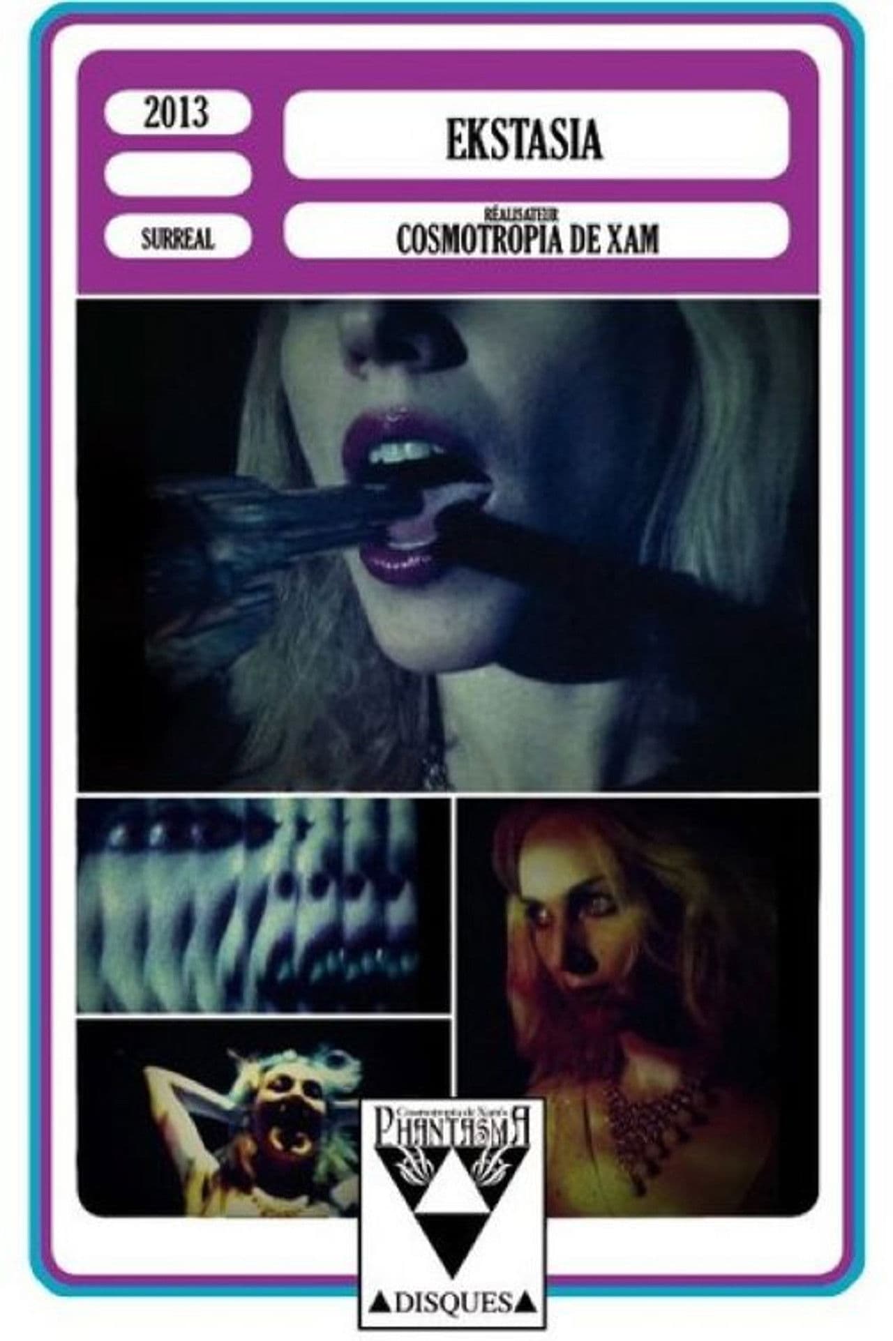 Ekstasia - Discoteca Droga