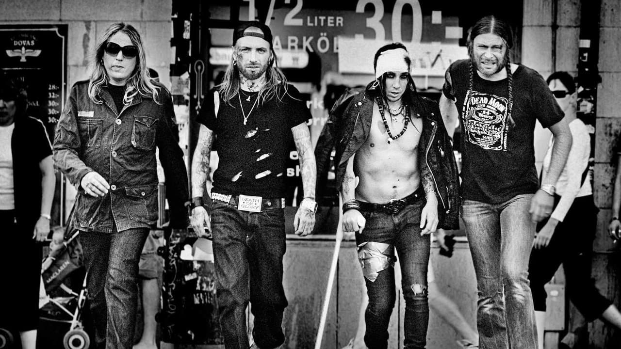 Backyard Babies - Live at Cirkus