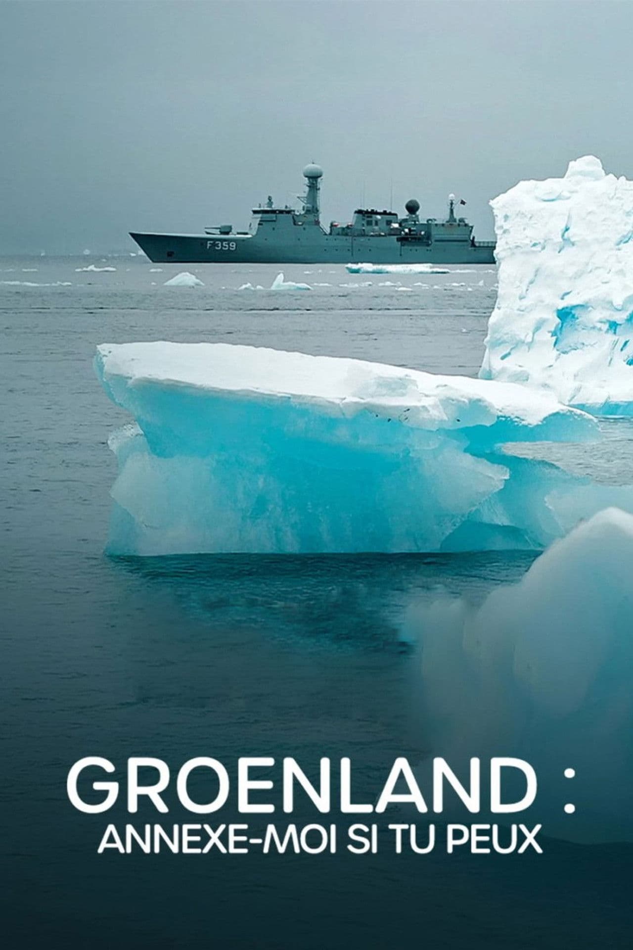 Groenland, annexe-moi si tu peux