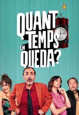 Quant temps em queda?