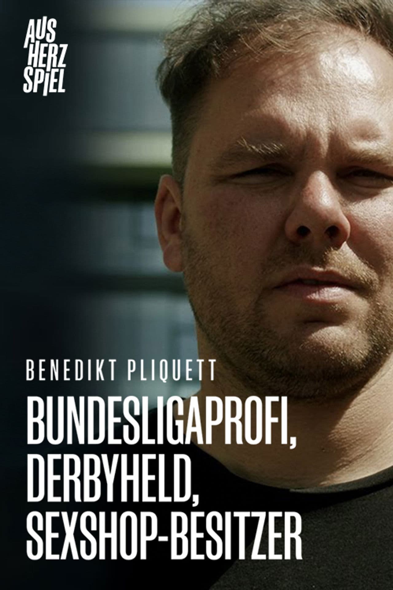 Bundesligaprofi, Derbyheld, Sexshop-Besitzer | Benedikt Pliquett