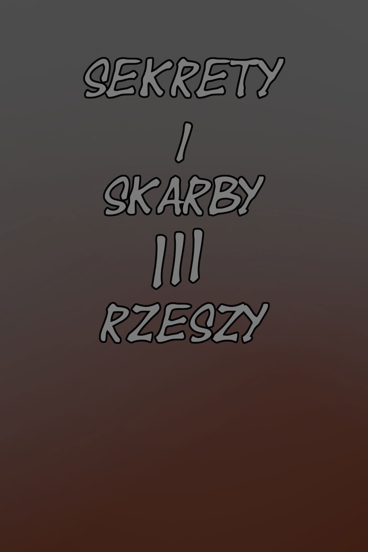 Sekrety i Skarby III Rzeszy