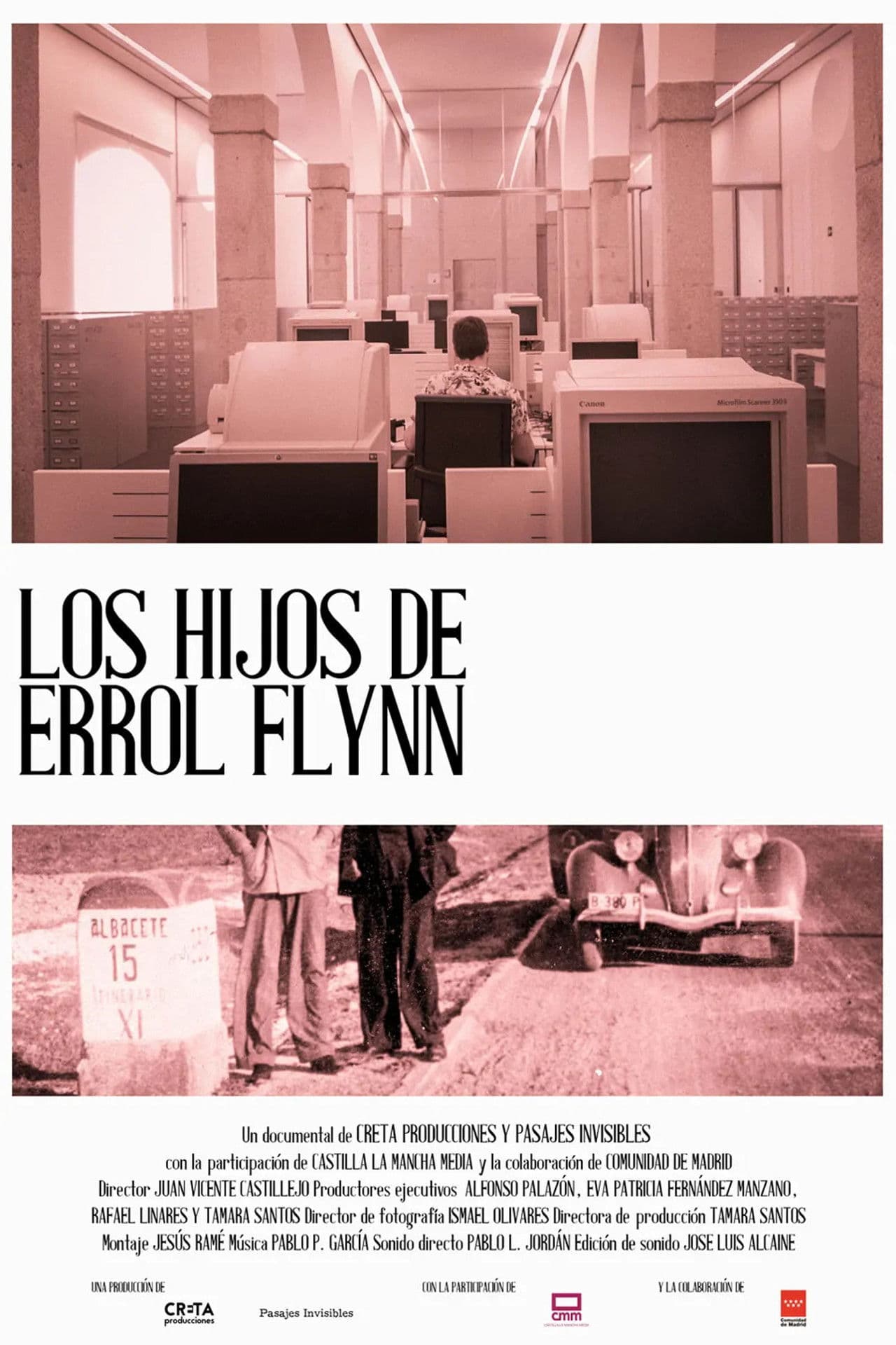 Los hijos de Errol Flynn