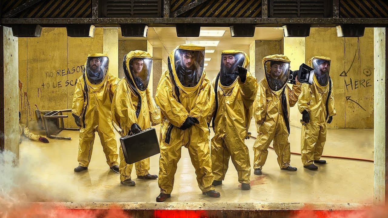 48H pour sortir des BACKROOMS !