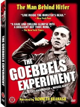 The Goebbels Experiment