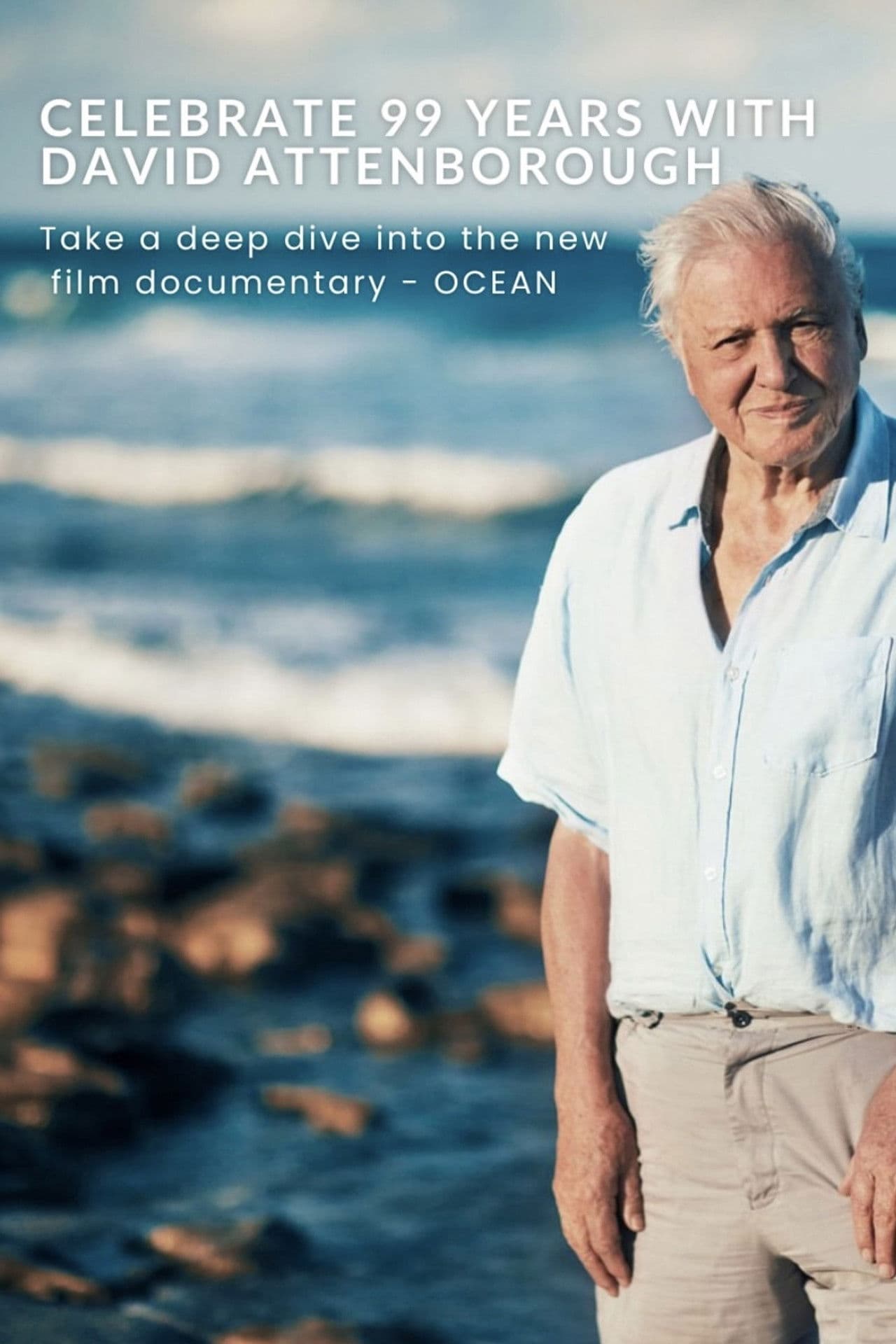 A Deeper Dive with David Attenborough