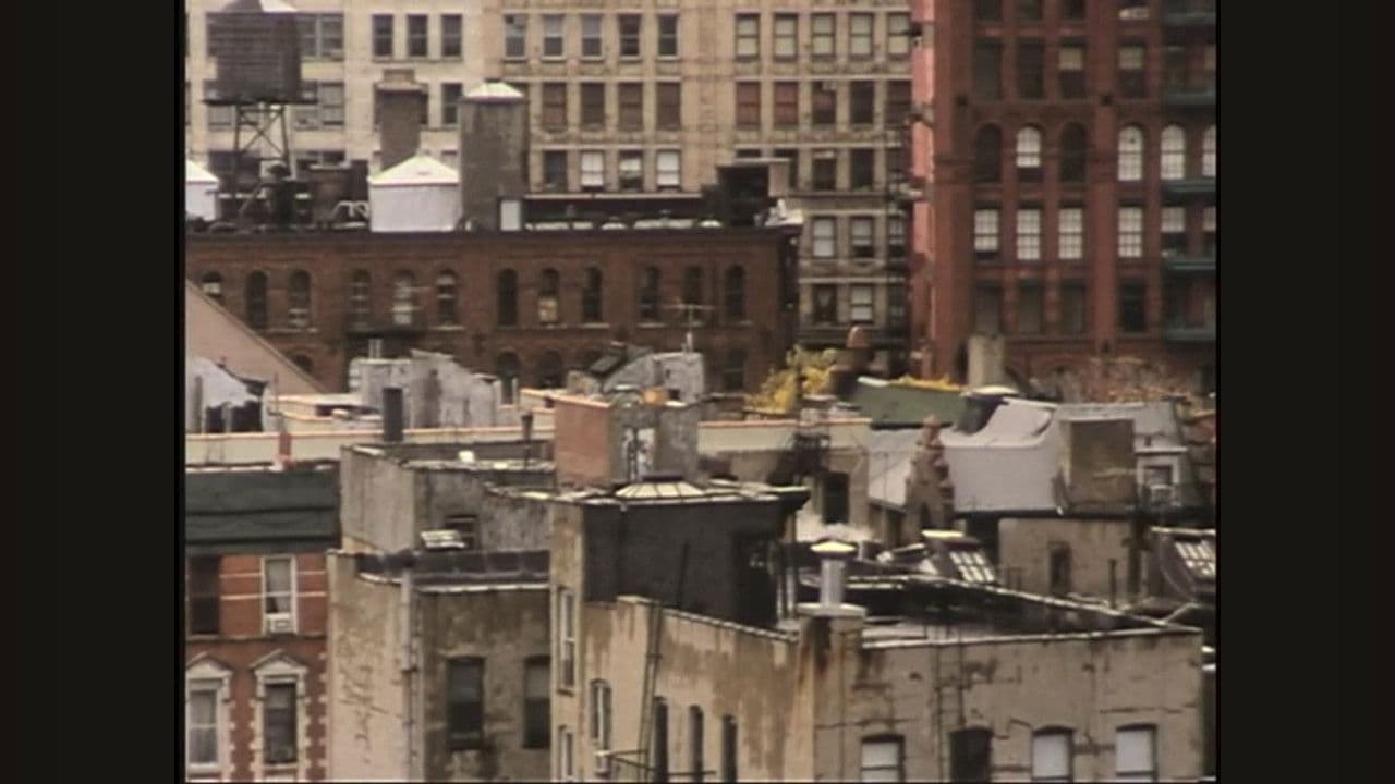 Pleasures of Urban Decay