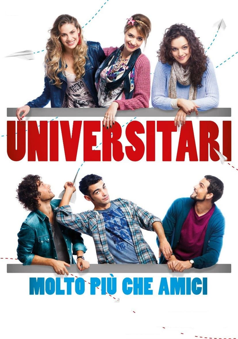 Universitari - Molto più che amici