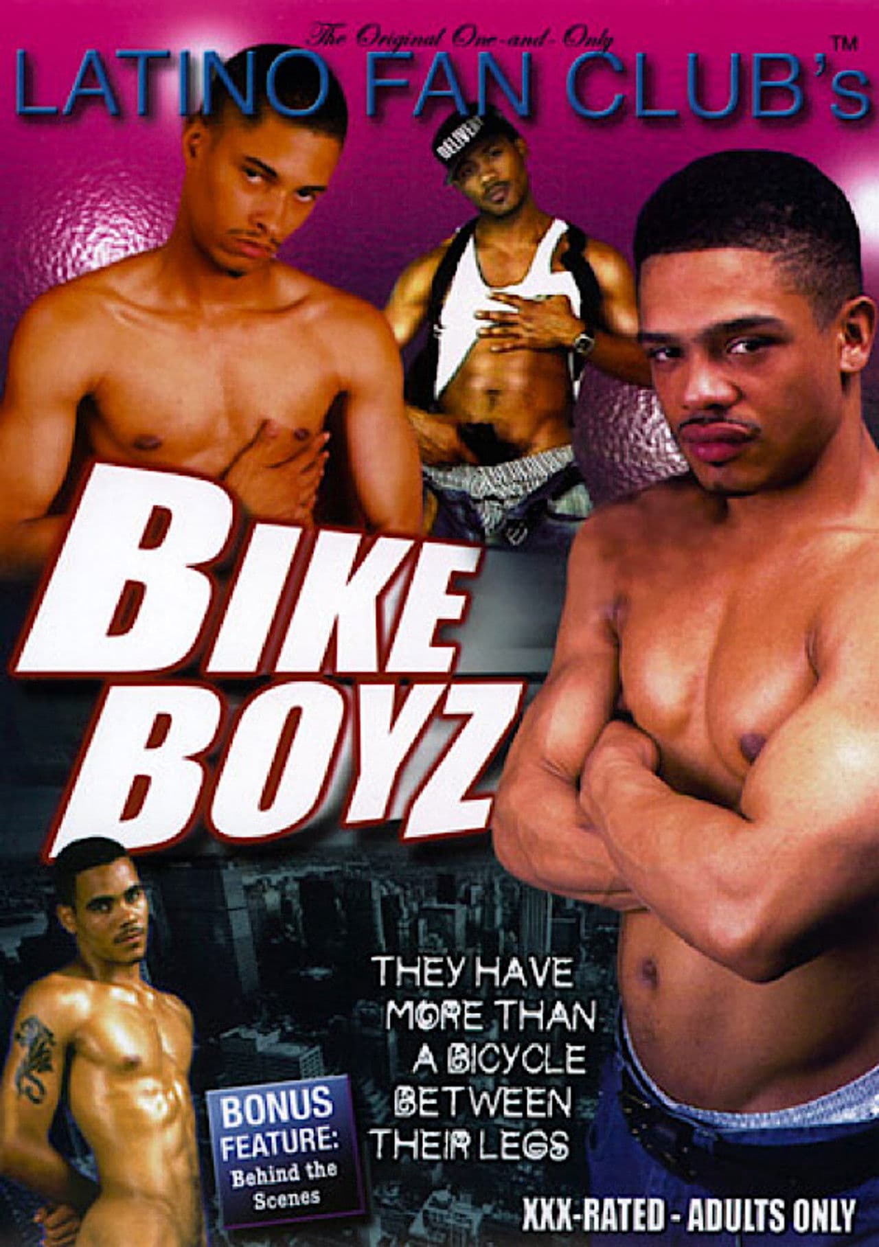 Bike Boyz