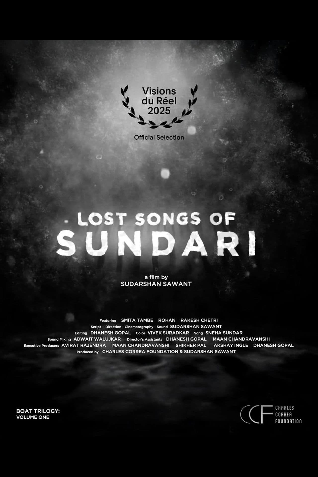 Lost Songs of Sundari