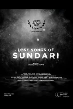 Lost Songs of Sundari